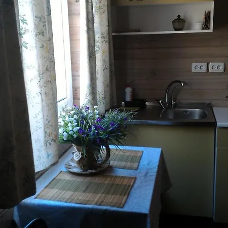 Apartmán Small *